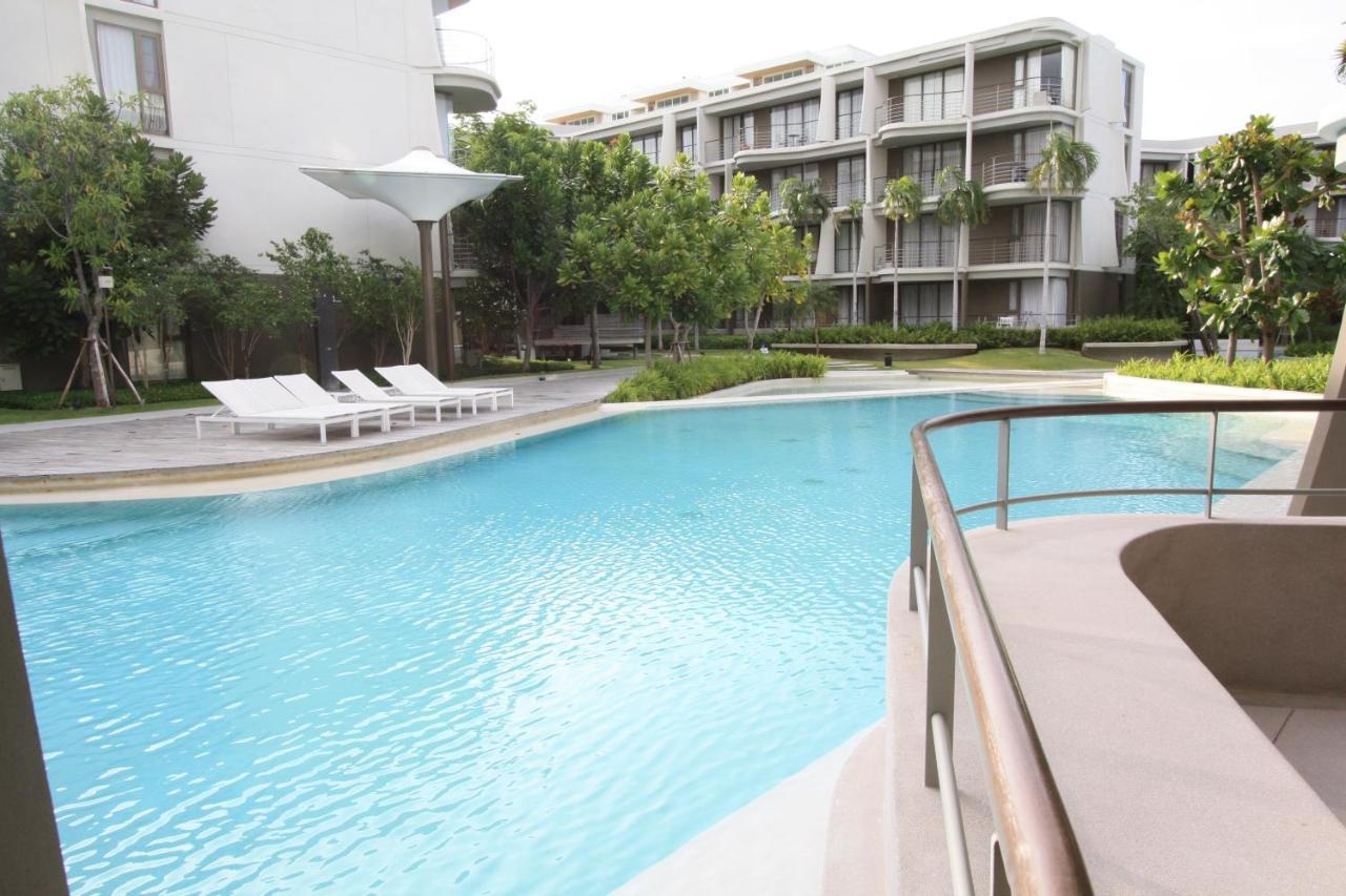 Baan San Kraam Hua Hin Family Room - Pool Access Фетчабури Екстериор снимка