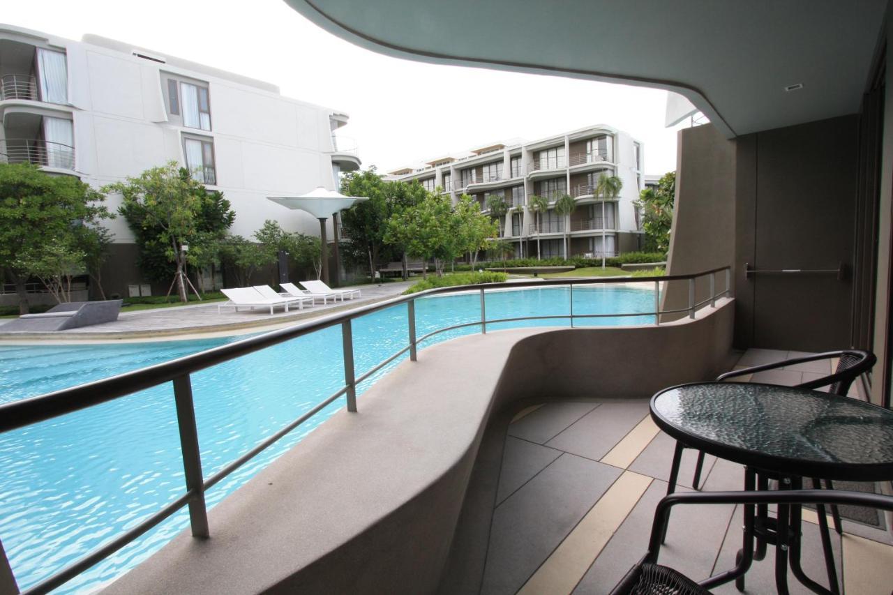 Baan San Kraam Hua Hin Family Room - Pool Access Фетчабури Екстериор снимка