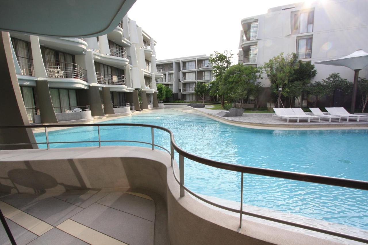Baan San Kraam Hua Hin Family Room - Pool Access Фетчабури Екстериор снимка