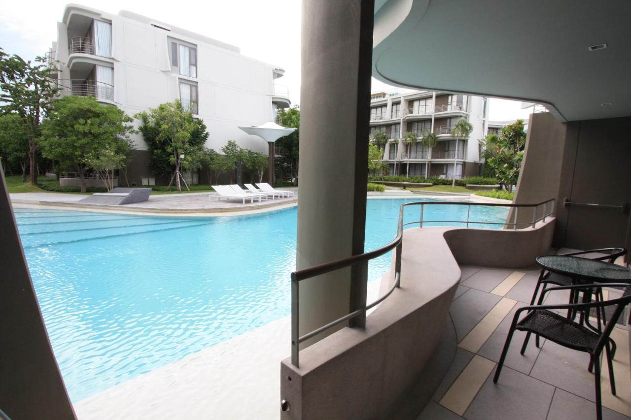 Baan San Kraam Hua Hin Family Room - Pool Access Фетчабури Екстериор снимка