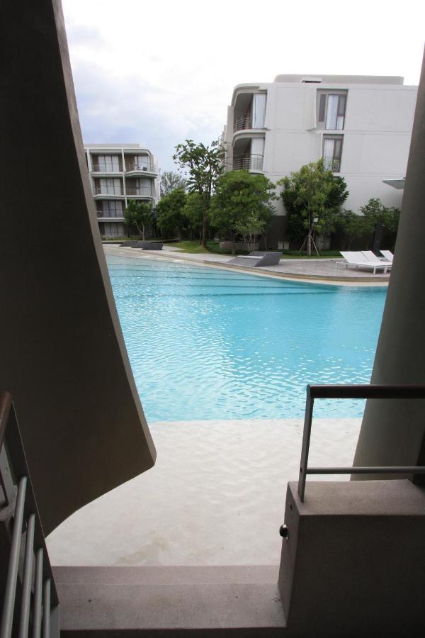 Baan San Kraam Hua Hin Family Room - Pool Access Фетчабури Екстериор снимка
