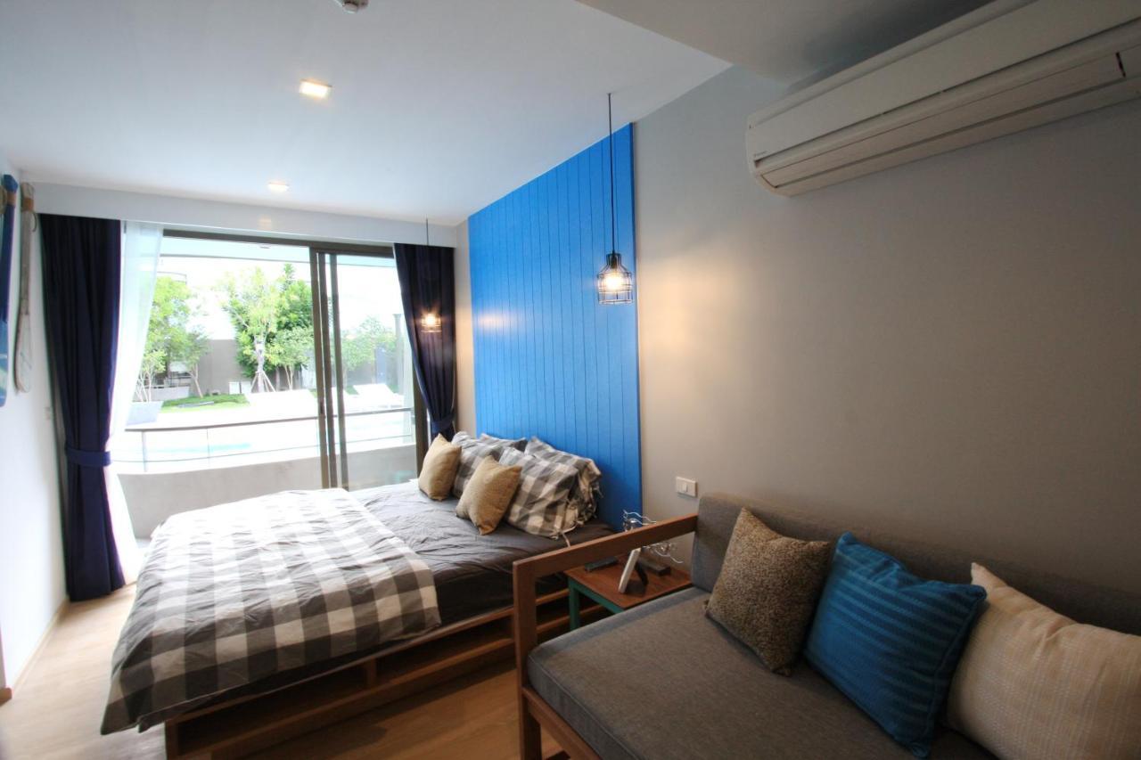 Baan San Kraam Hua Hin Family Room - Pool Access Фетчабури Екстериор снимка