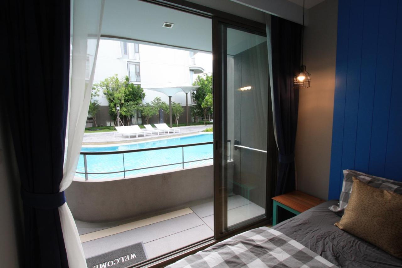 Baan San Kraam Hua Hin Family Room - Pool Access Фетчабури Екстериор снимка