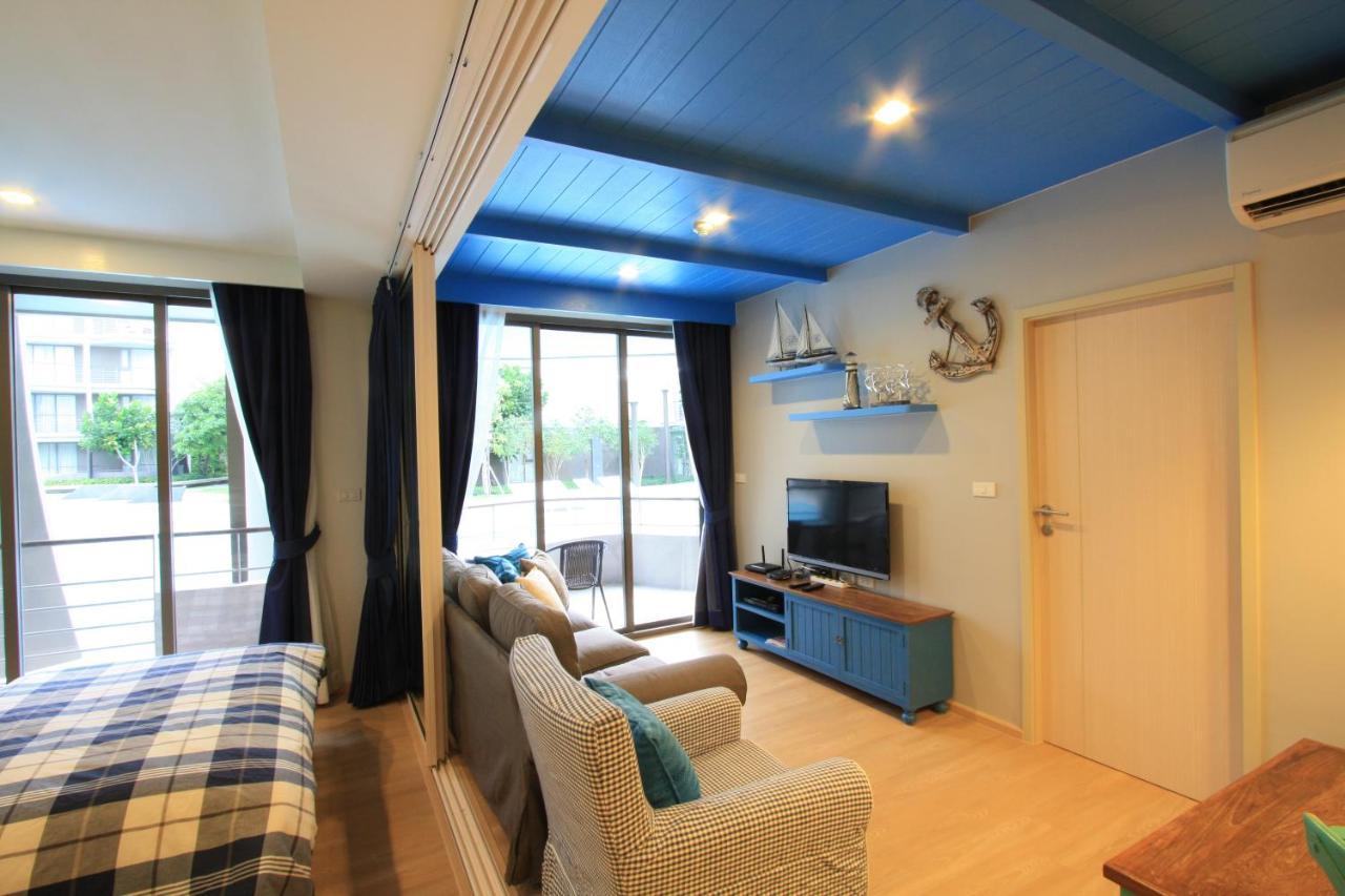 Baan San Kraam Hua Hin Family Room - Pool Access Фетчабури Екстериор снимка
