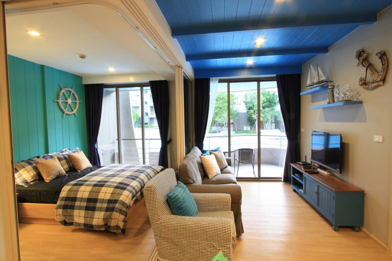 Baan San Kraam Hua Hin Family Room - Pool Access Фетчабури Екстериор снимка