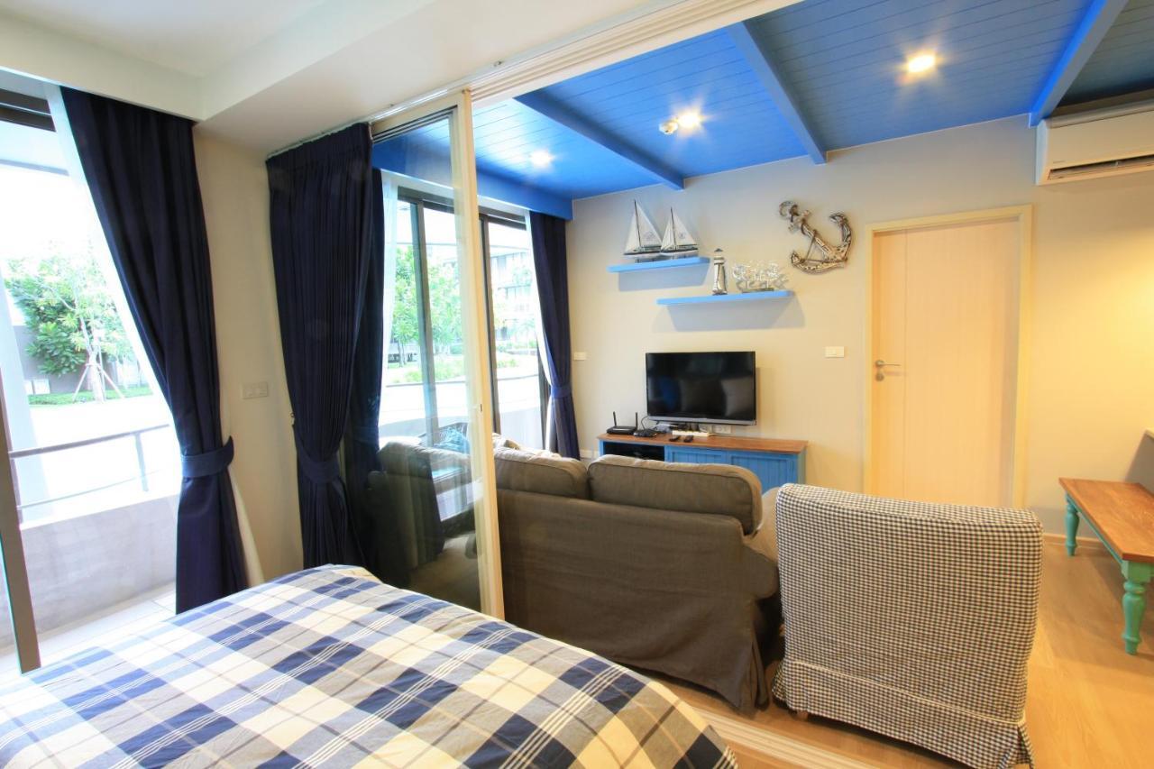 Baan San Kraam Hua Hin Family Room - Pool Access Фетчабури Екстериор снимка