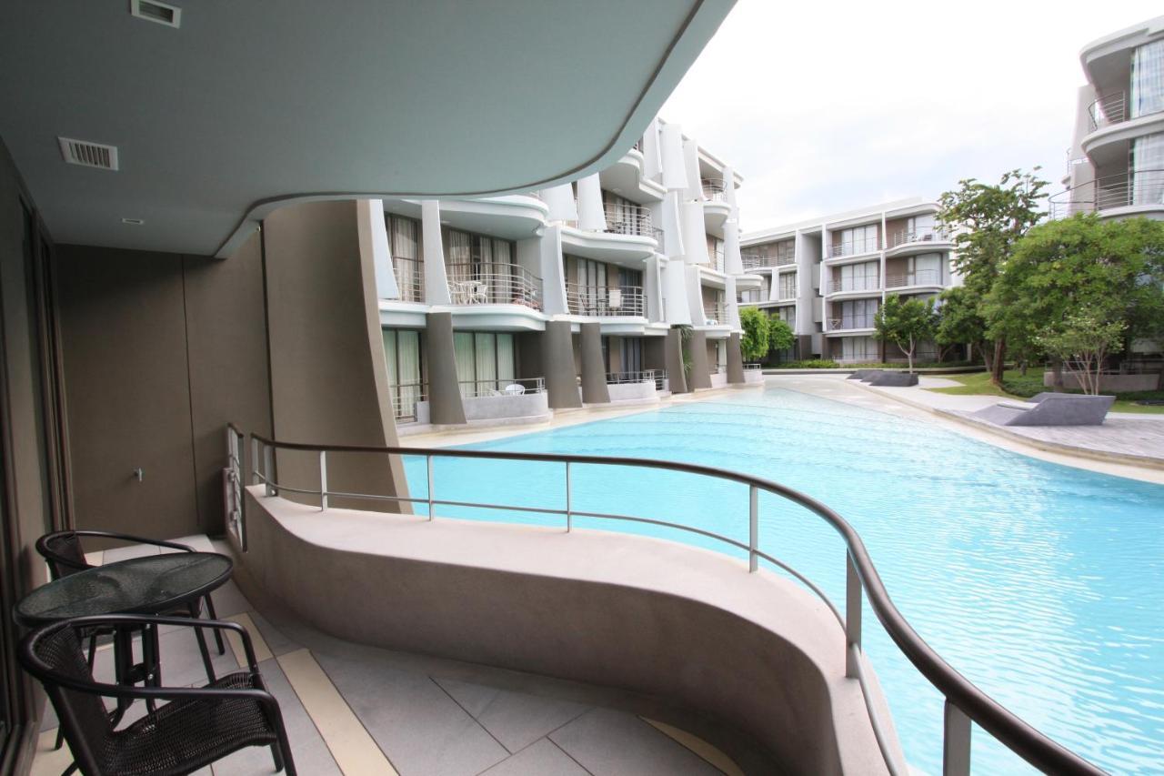 Baan San Kraam Hua Hin Family Room - Pool Access Фетчабури Екстериор снимка