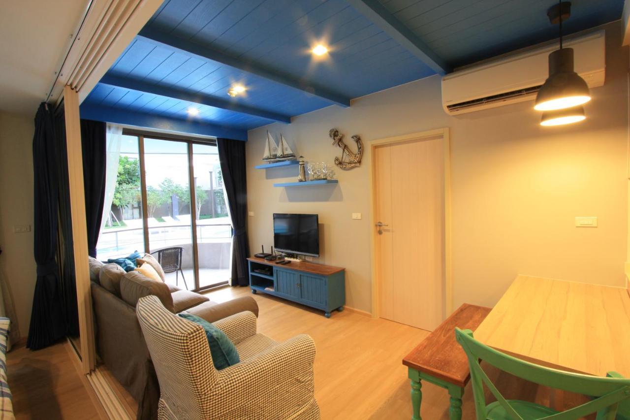 Baan San Kraam Hua Hin Family Room - Pool Access Фетчабури Екстериор снимка