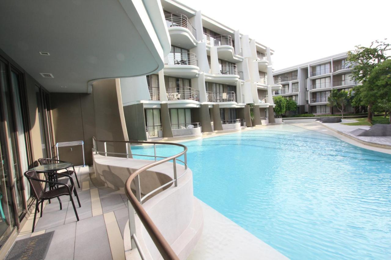 Baan San Kraam Hua Hin Family Room - Pool Access Фетчабури Екстериор снимка