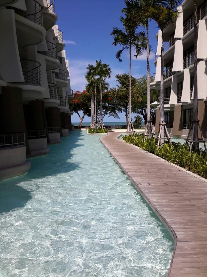 Baan San Kraam Hua Hin Family Room - Pool Access Фетчабури Екстериор снимка