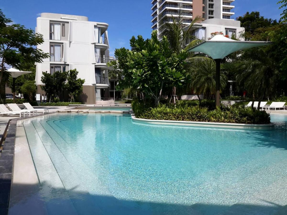 Baan San Kraam Hua Hin Family Room - Pool Access Фетчабури Екстериор снимка