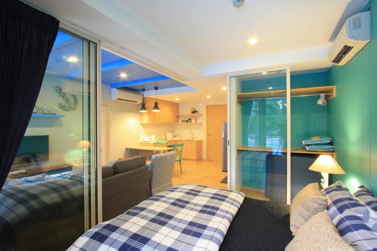 Baan San Kraam Hua Hin Family Room - Pool Access Фетчабури Екстериор снимка