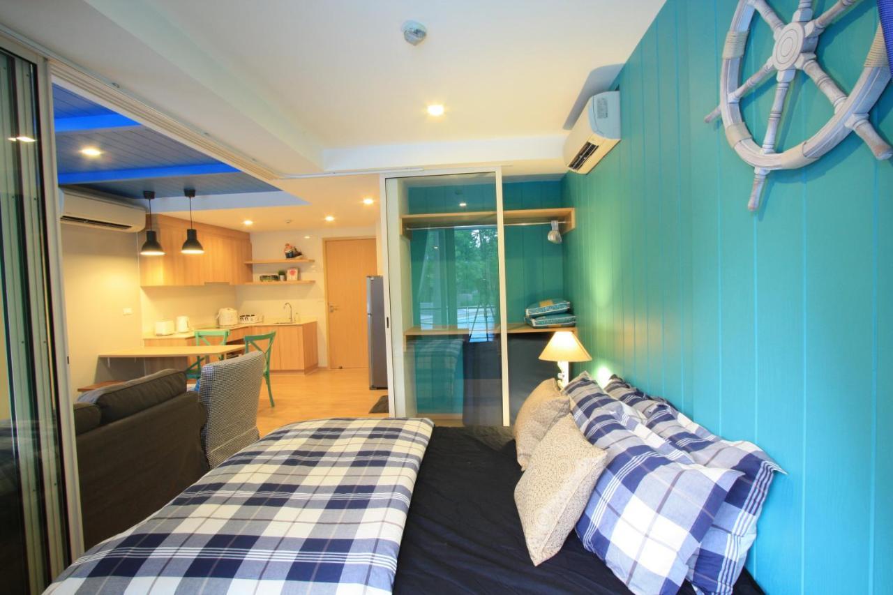 Baan San Kraam Hua Hin Family Room - Pool Access Фетчабури Екстериор снимка