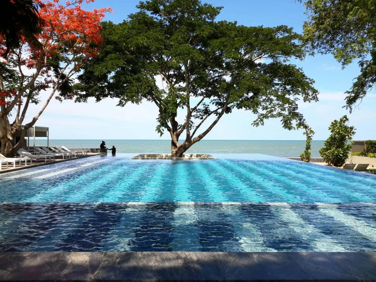 Baan San Kraam Hua Hin Family Room - Pool Access Фетчабури Екстериор снимка