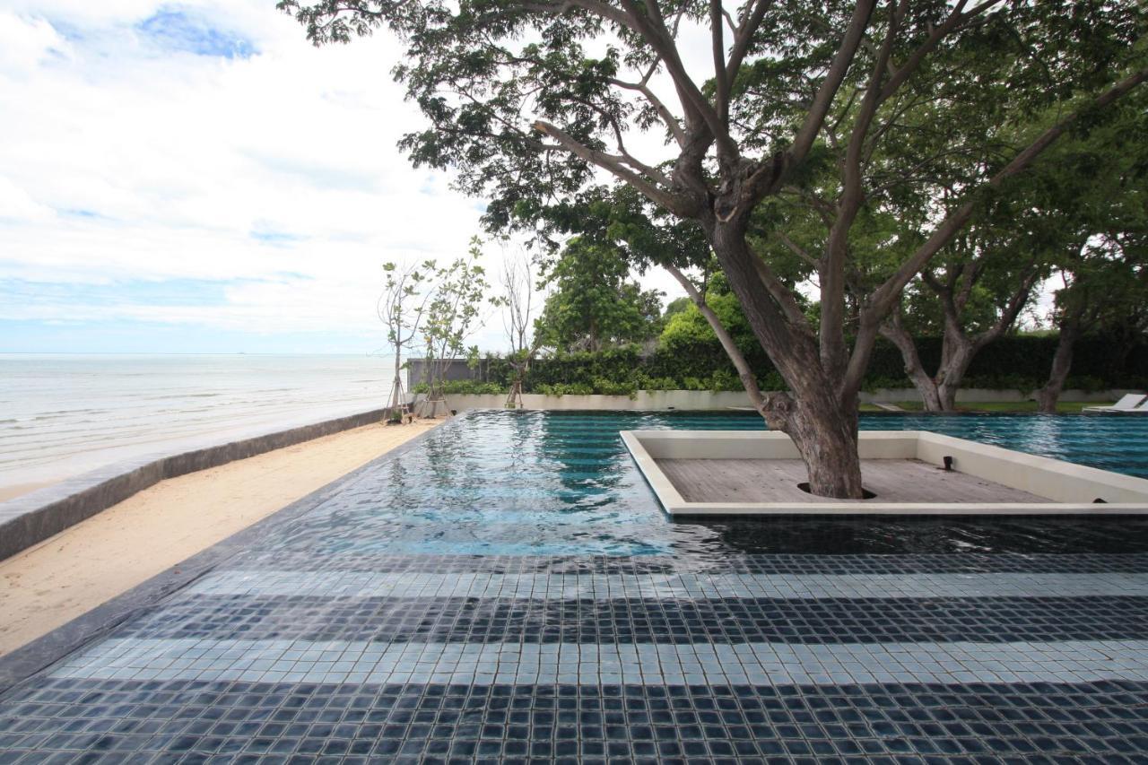 Baan San Kraam Hua Hin Family Room - Pool Access Фетчабури Екстериор снимка