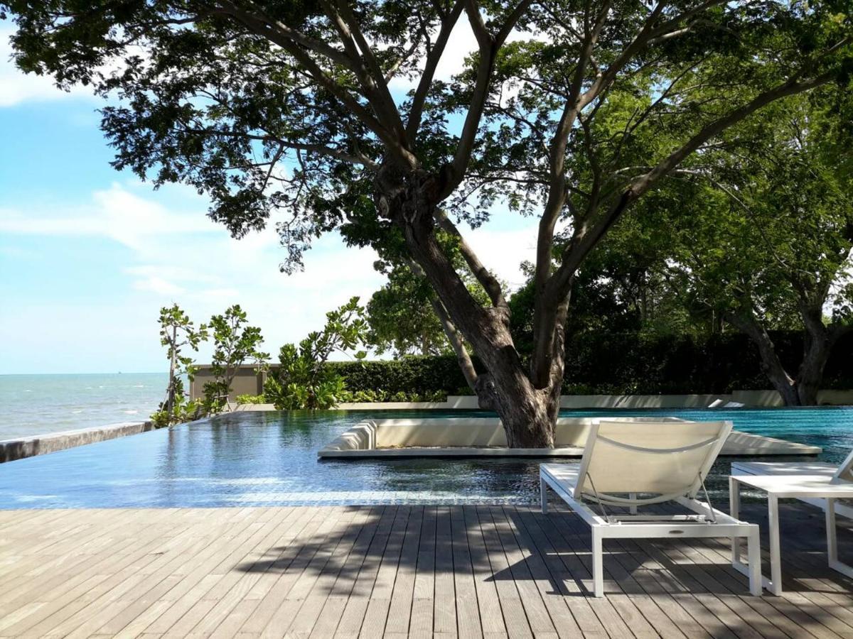 Baan San Kraam Hua Hin Family Room - Pool Access Фетчабури Екстериор снимка