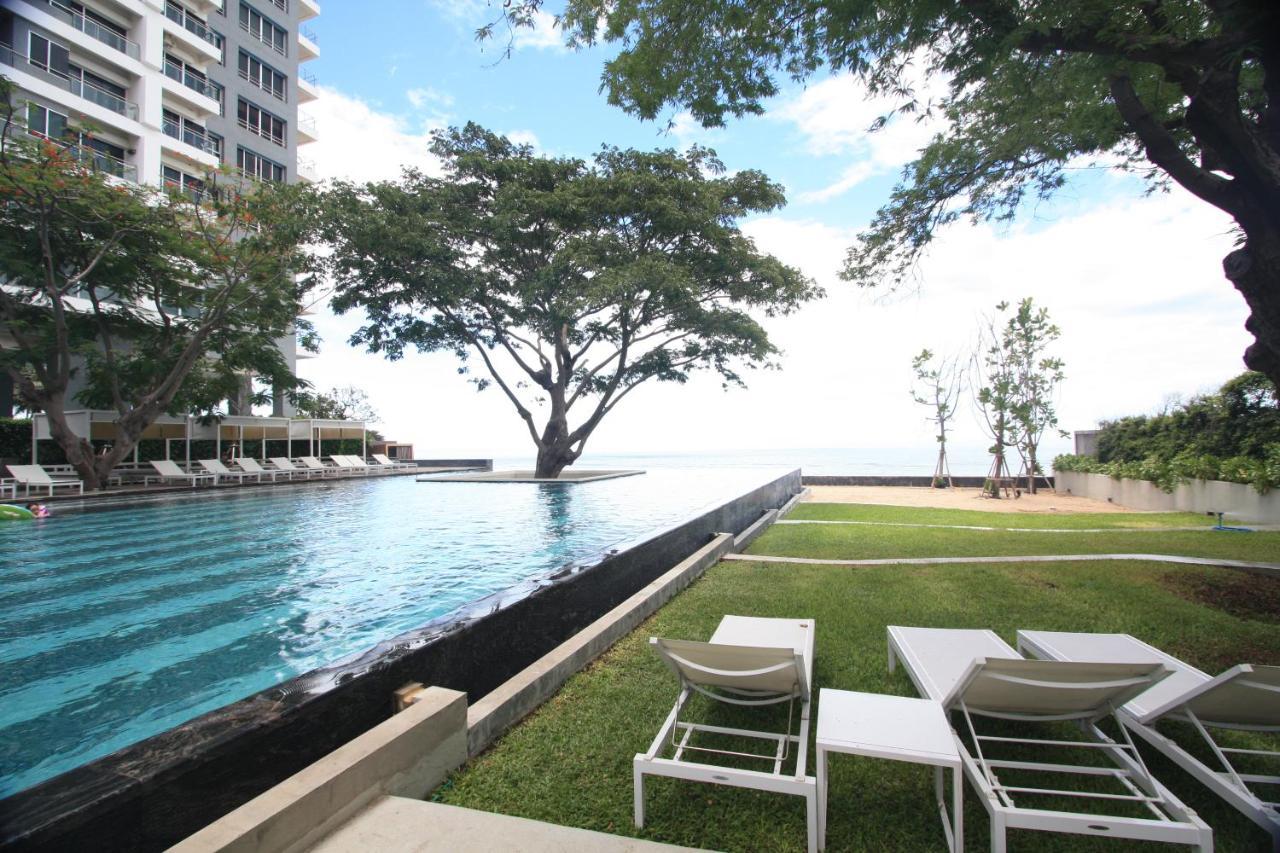 Baan San Kraam Hua Hin Family Room - Pool Access Фетчабури Екстериор снимка