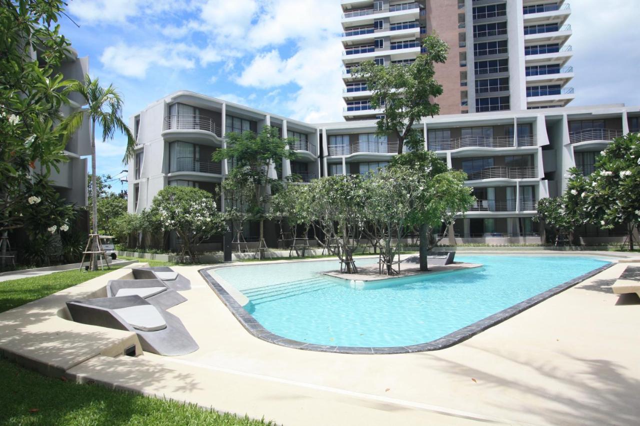 Baan San Kraam Hua Hin Family Room - Pool Access Фетчабури Екстериор снимка