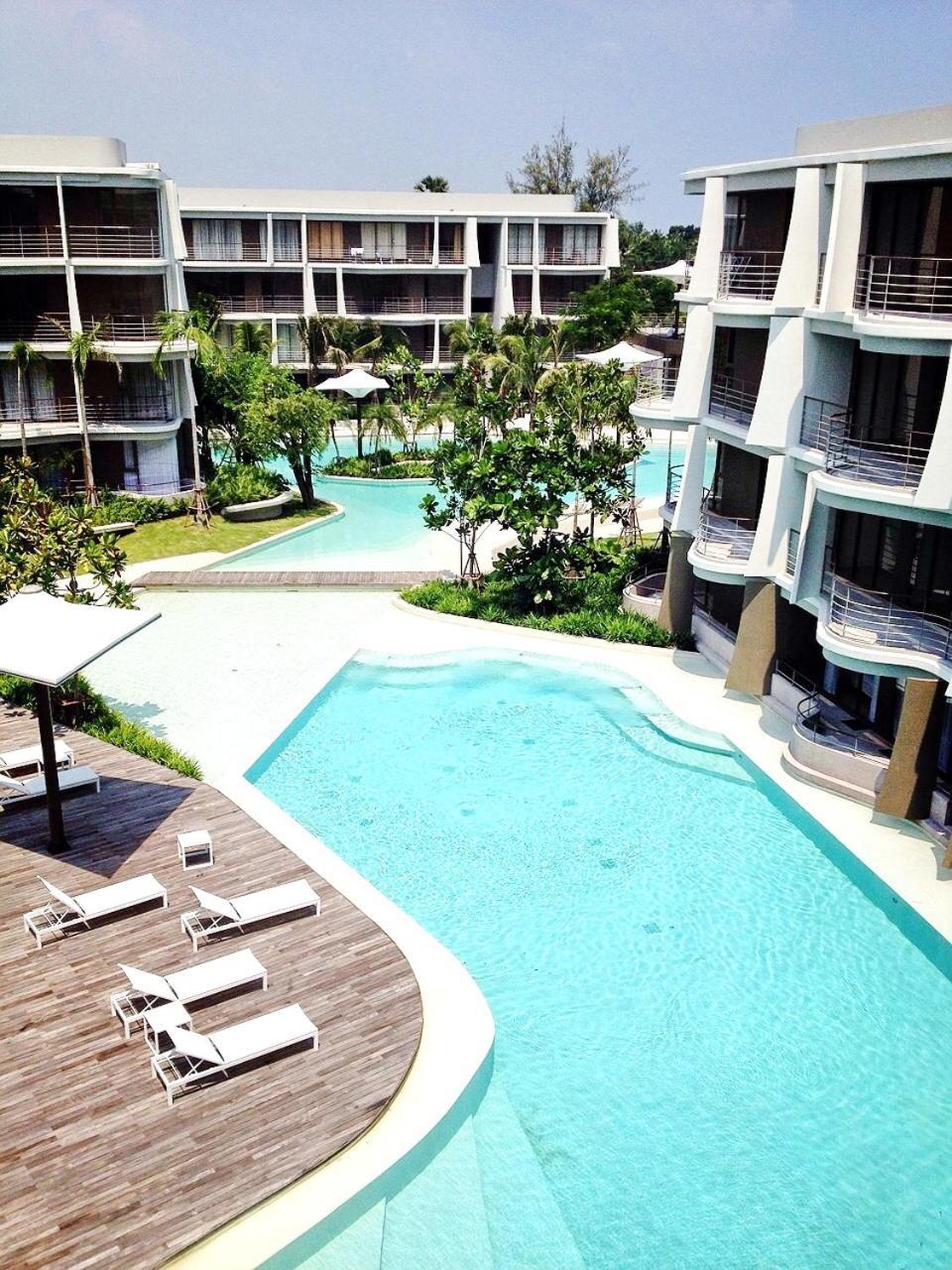 Baan San Kraam Hua Hin Family Room - Pool Access Фетчабури Екстериор снимка