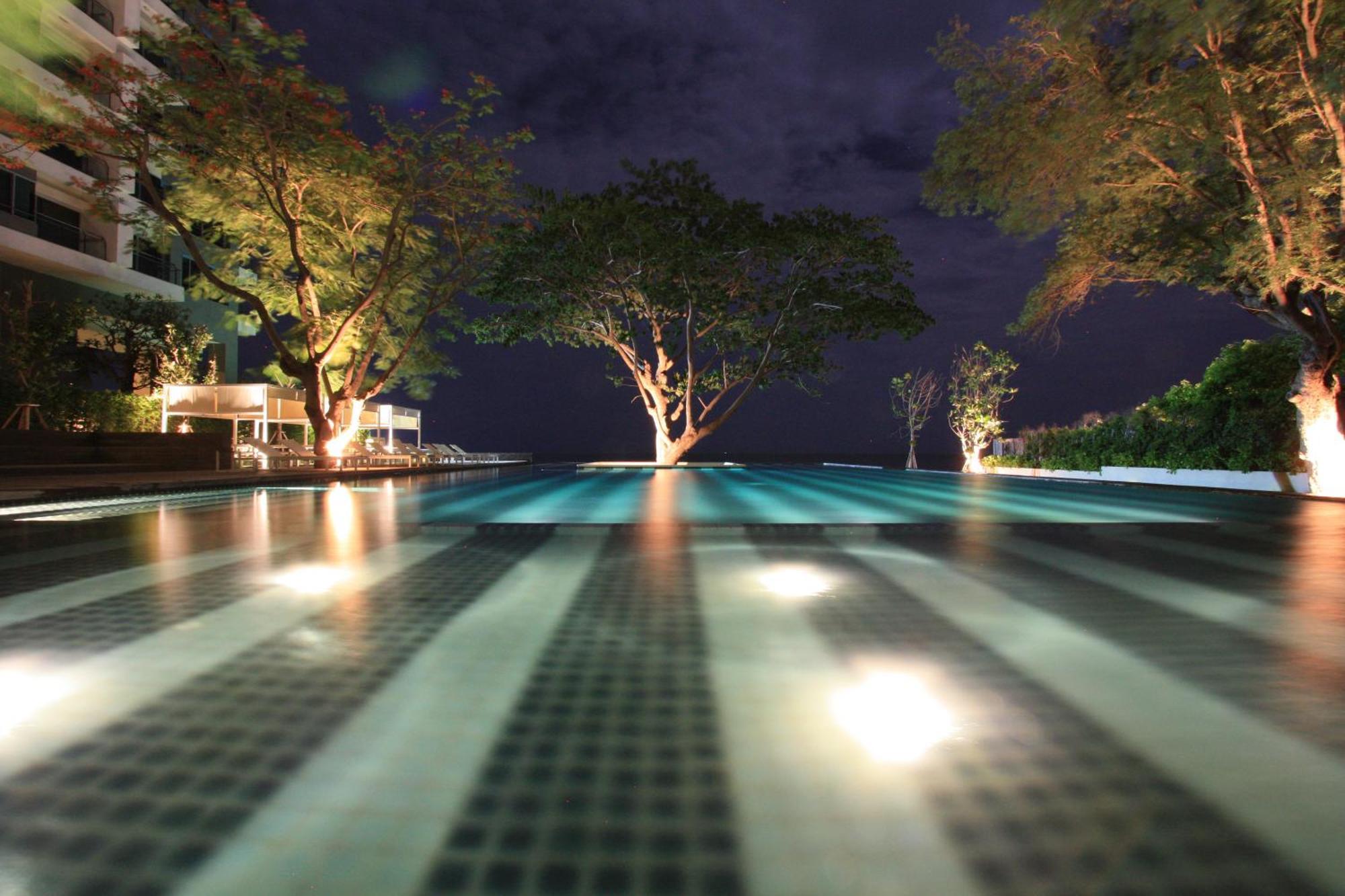 Baan San Kraam Hua Hin Family Room - Pool Access Фетчабури Екстериор снимка